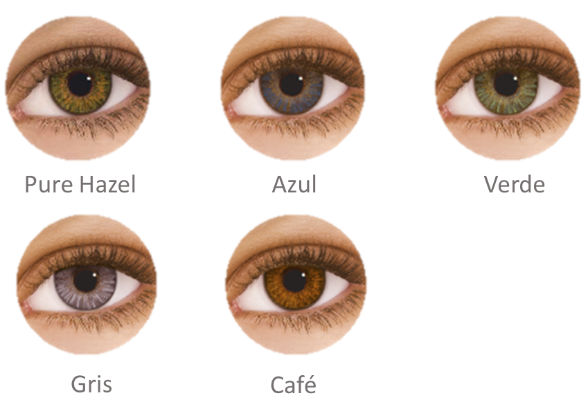 Air Optix Colors Formulado Opticentro