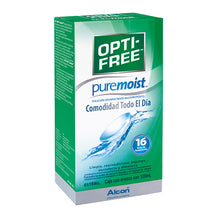 Cargar imagen en el visor de la galería, Opti-Free Puremoist 120 ml