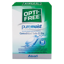 Cargar imagen en el visor de la galería, Opti-Free Puremoist 60 ml