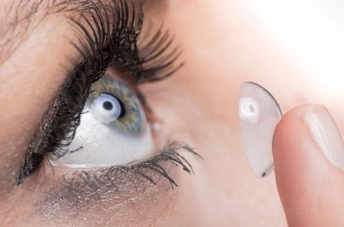 Beneficios de los lentes de contacto