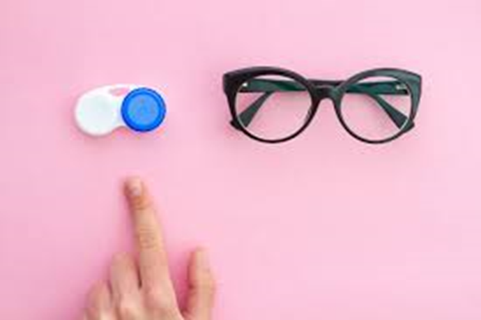 ¿Por qué usar lentes de contacto?
