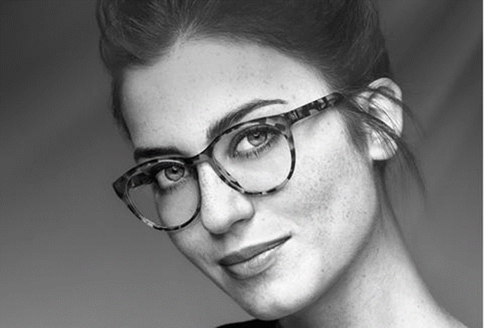 Completa protección UV los lentes transparentes