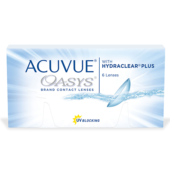 Johnson Lentes De Contacto Acuvue Lentes Mensuales ACUVUE VITA De