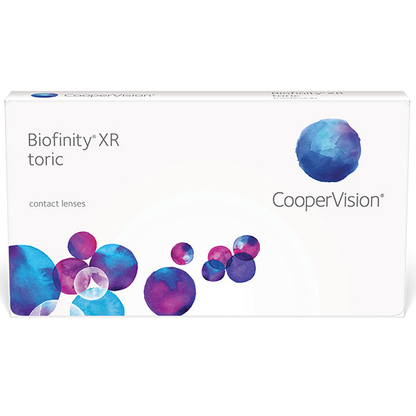 Biofinity xr online toric precio