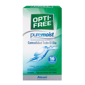 Opti-Free Puremoist 120 ml
