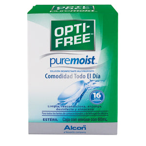 Opti-Free Puremoist 60 ml